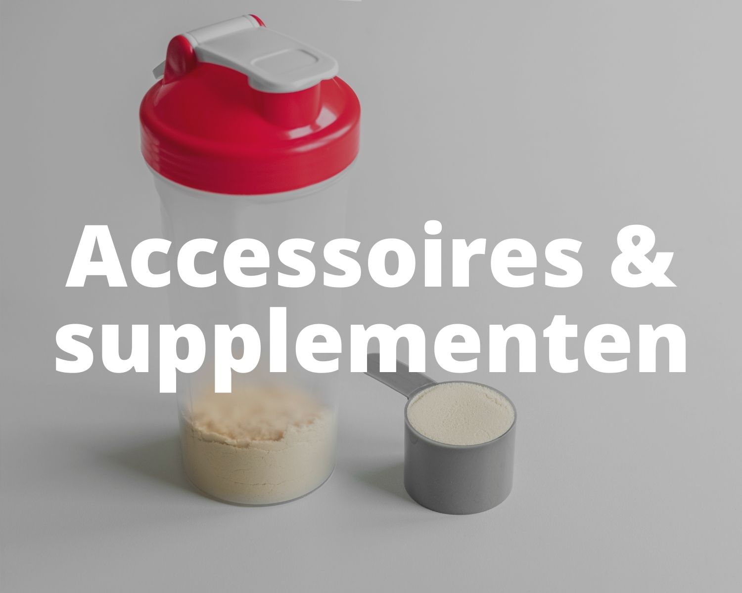 Accessoires en supplementen Proday