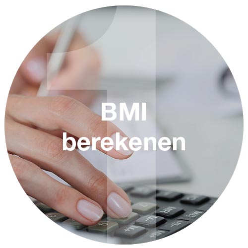 1. Bereken je BMI