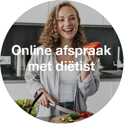 afspraak online dietist
