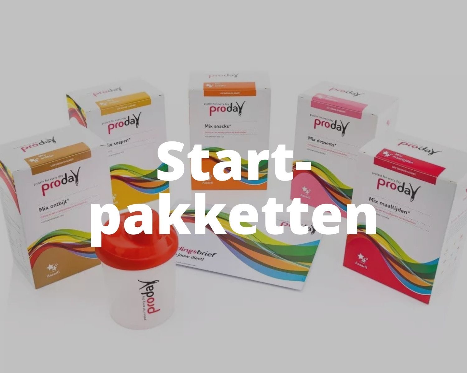 Startpakketten Proday