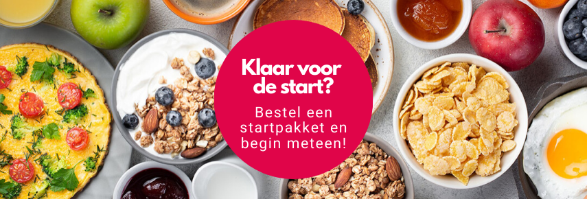 proday eiwitdieet startpakket