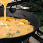 Boerenomelet eiwitdieet Proday