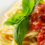 Spaghetti bolognese Proteinedieet Proday