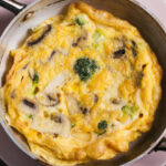 Omelet uit de oven proday proteinedieet
