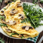 omelet-groenten-proteine-dieet-recept
