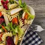 Eiwitrijke salade recept