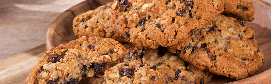 glutenvrije koekjes